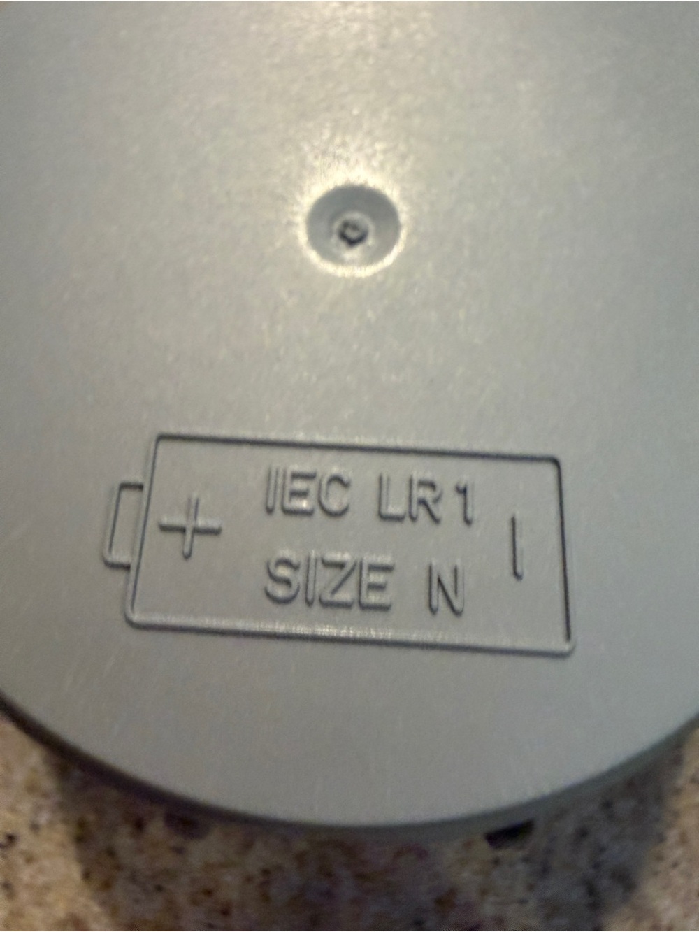 Mikasa West Germany Quartz Desk Clock Diamond Shaped - Picture 7 of 7